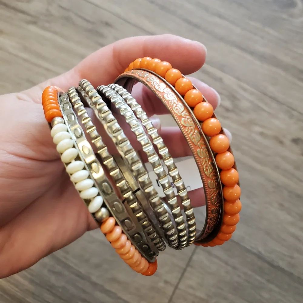Premier‎ Designs Crush Bangle Bracelets